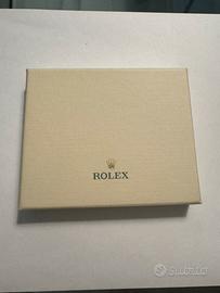 Portafoglio Rolex