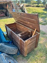 Cassa in legno