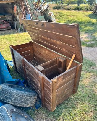 Cassa in legno