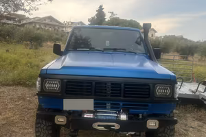 Nissan patrol