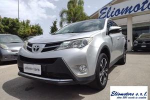 TOYOTA - RAV4 - 2.0 D-4D 2WD Business Pack