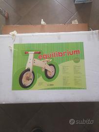 biciclettina per equilibrio 