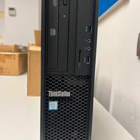 PC Lenovo P310 - Nvidia Quadro K1200