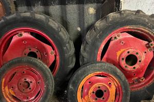 Fiat 211/250 ruote larghe/strette