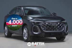 AUDI Q5 II 2025 Sportback Q5 Sportback 2.0 tdi mhe