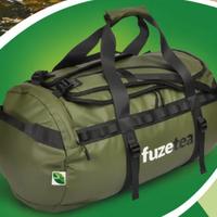 Borsone da viaggio Fuzetea