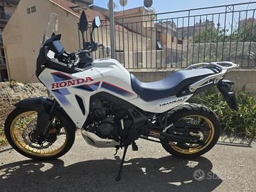 HONDA TRANSALP 750 2026