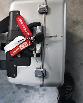 bauletti Laterali Honda Crosstourer 