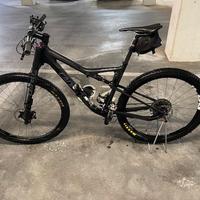 MTB Cannondale Scalpel Si 3