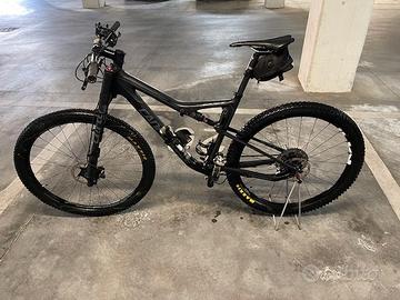 MTB Cannondale Scalpel Si 3