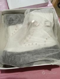 Scarpe e stivaletti per donna in pelle n 38 39