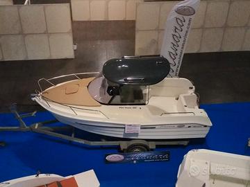 A F F A R E MANARA 550 PILOTHOUSE DEMO