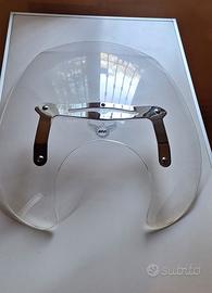 paravento givi per moto custom 