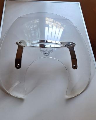 paravento givi per moto custom 