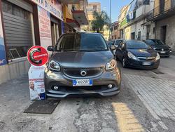 Smart ForFour BRABUS 0.9 Turbo twinamic Xclusive