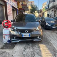 Smart ForFour BRABUS 0.9 Turbo twinamic Xclusive