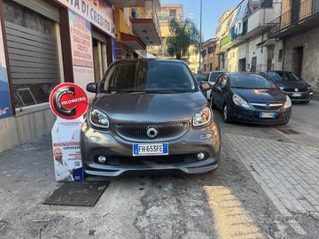 Smart ForFour BRABUS 0.9 Turbo twinamic Xclusive