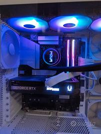 PC da gaming, prezzo trattabile 