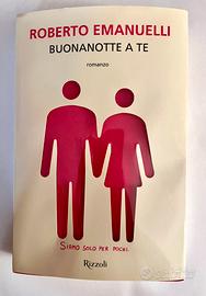 Buonanotte a te