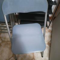 sedia richiudibile 
