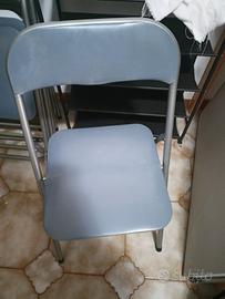 sedia richiudibile 