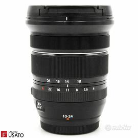 USATO Fujifilm XF 10-24mm f/4 R OIS 26592