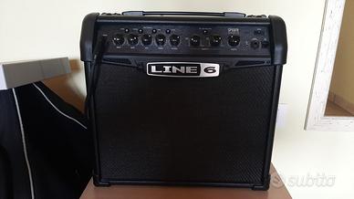 Amplificatore linea 6 
