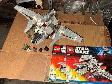 SET LEGO 8096 STAR WARS