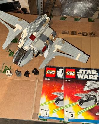 SET LEGO 8096 STAR WARS