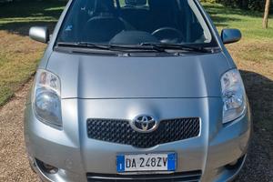 Toyota Yaris 1.4 D-4D 5 porte sol