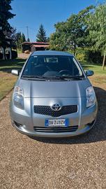 Toyota Yaris 1.4 D-4D 5 porte sol