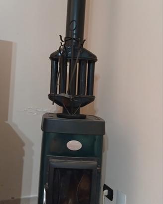 Nordica-Stufa a legno