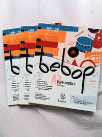 Bepop libri scuola media di musica senza scritte