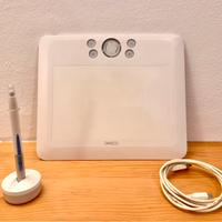 Tavoletta grafica Wacom BAMBOO FUN CTE-650