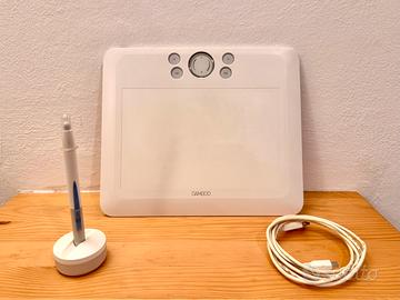 Tavoletta grafica Wacom BAMBOO FUN CTE-650