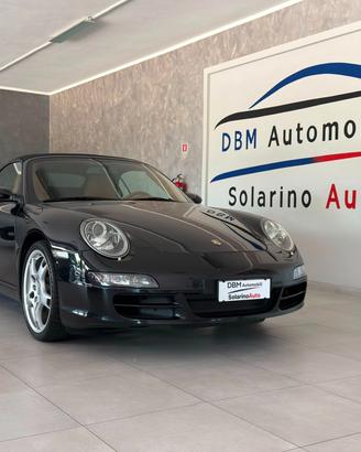 Porsche 911 Cabrio 3.6 Carrera