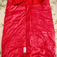 sacco termico giordani  x nanna in passeggino