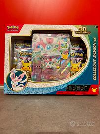Carte pokemon 30 anniversario