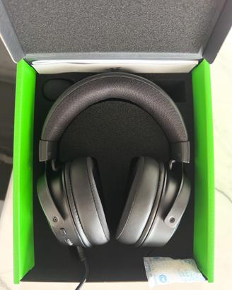 Cuffie Razer Kraken V3 HyperSense
