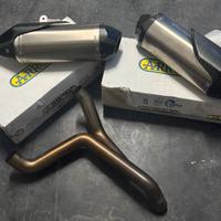 Terminali Scarico Arrow Triumph Speed Triple 1050 