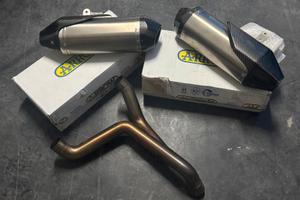 Terminali Scarico Arrow Triumph Speed Triple 1050 