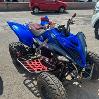 Quad - Yamaha raptor 700 2025