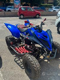 Quad - Yamaha raptor 700 2025