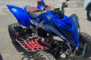 Quad - Yamaha raptor 700 2025