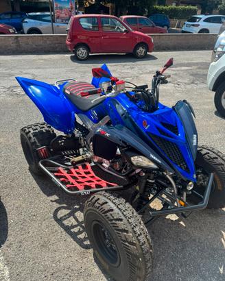 Quad - Yamaha raptor 700 2025
