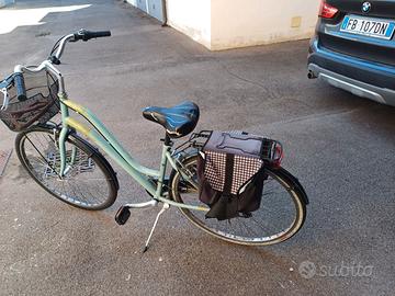 Splendida bici donna