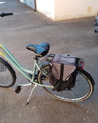 Splendida bici donna