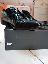 Scarpe eleganti Claudio Pignatelli 