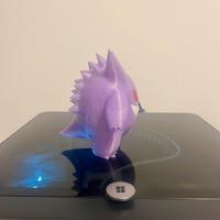 Pokemon Gengar 3D