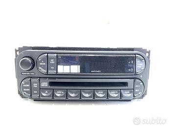 AUTORADIO STEREO CHRYSLER Grand Voyager 3° Serie